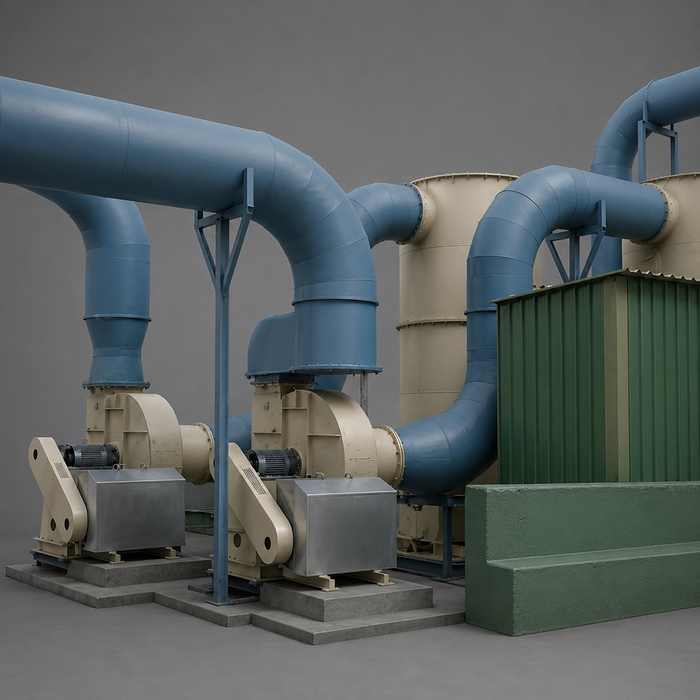 Unitary Air Filtration (UAF)